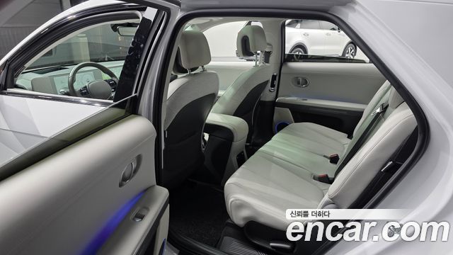 Hyundai Ioniq5 2022 — photo 26