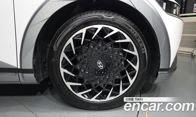 Hyundai Ioniq5 2022 — photo 7