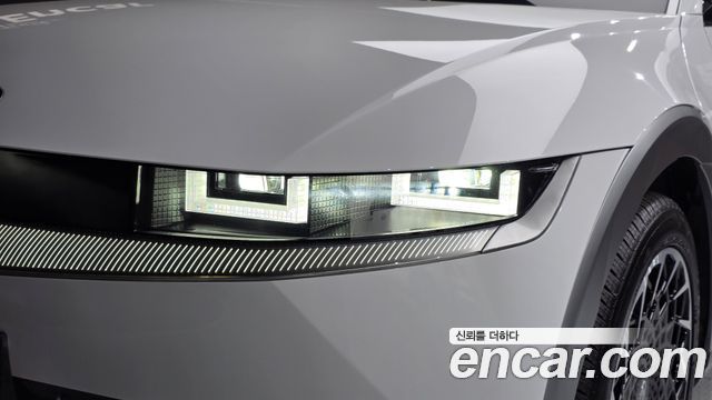 Hyundai Ioniq5 2022 — photo 8