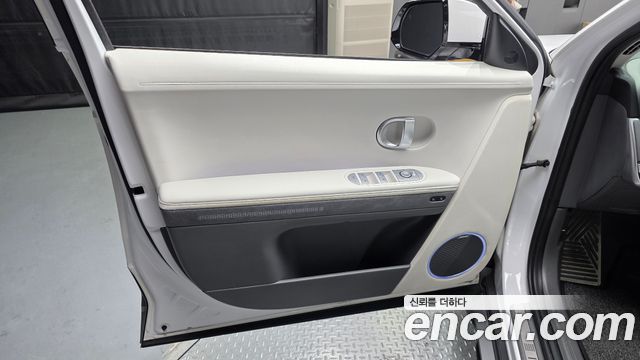 Hyundai Ioniq5 2022 — photo 14