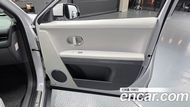 Hyundai Ioniq5 2022 — photo 15