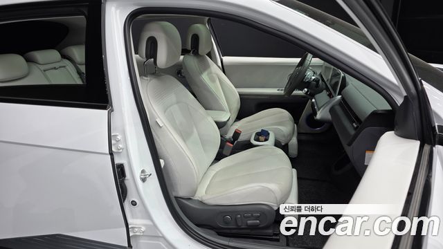 Hyundai Ioniq5 2022 — photo 16