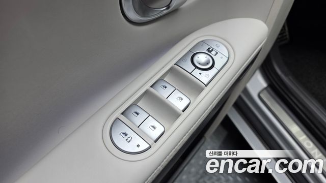 Hyundai Ioniq5 2022 — photo 27