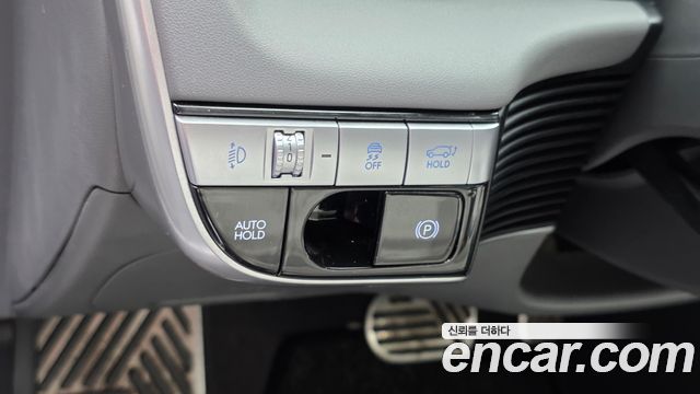 Hyundai Ioniq5 2022 — photo 28