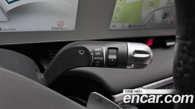 Hyundai Ioniq5 2022 — photo 30