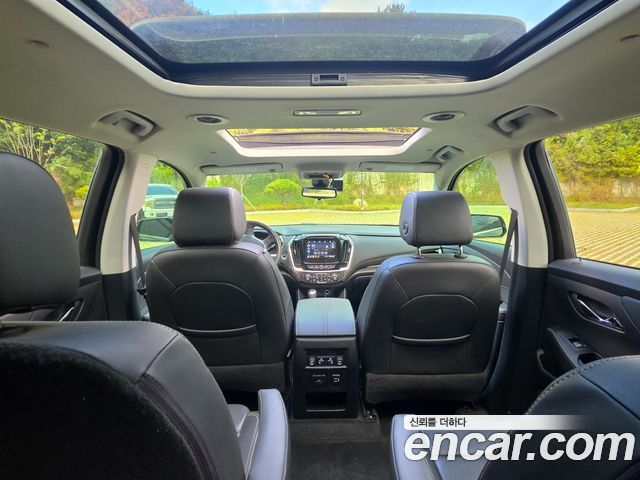 Chevrolet Korea Traverse 2020 — photo 5