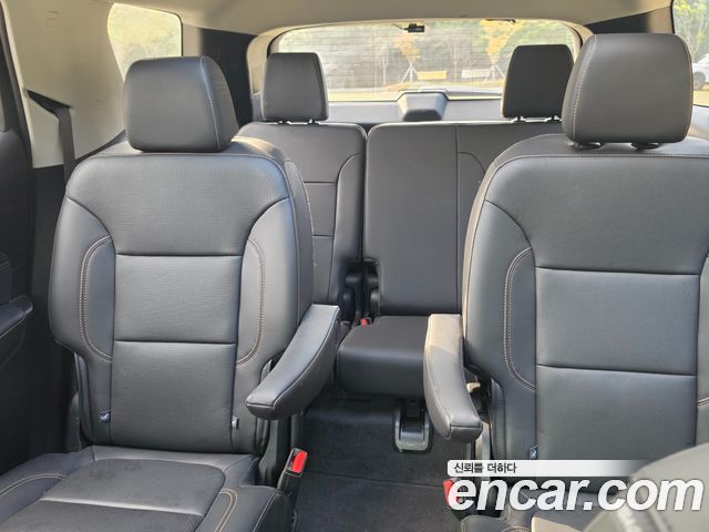 Chevrolet Korea Traverse 2020 — photo 6