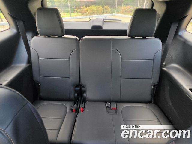 Chevrolet Korea Traverse 2020 — photo 7