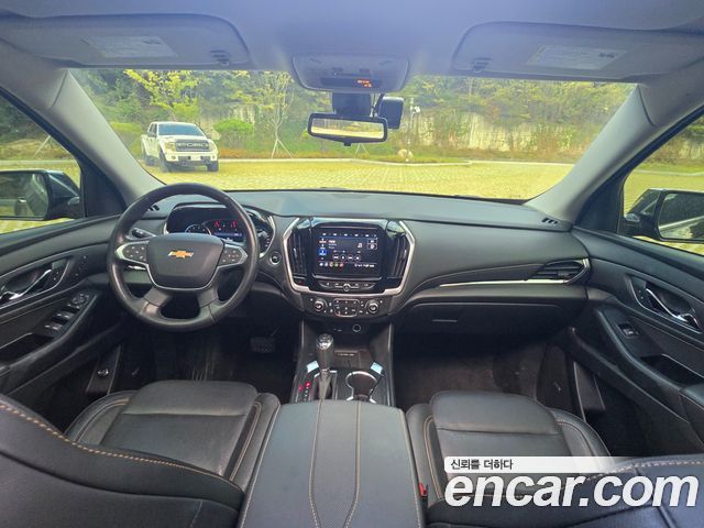 Chevrolet Korea Traverse 2020 — photo 8