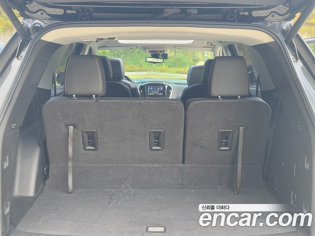 Chevrolet Korea Traverse 2020 — photo 9