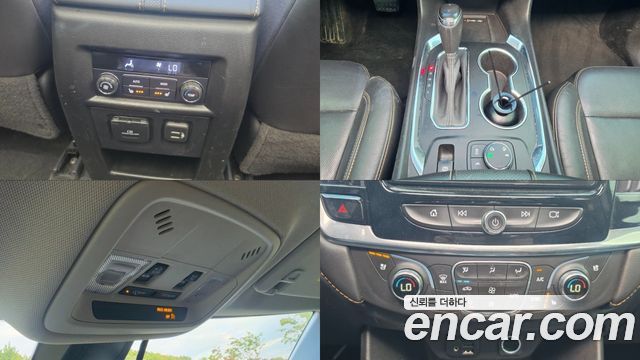 Chevrolet Korea Traverse 2020 — photo 12