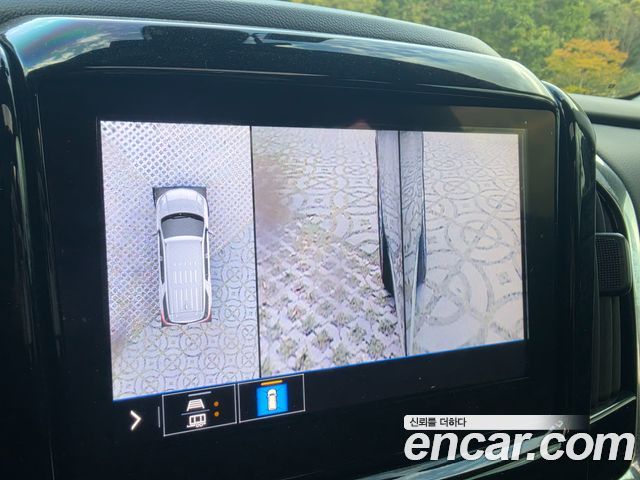 Chevrolet Korea Traverse 2020 — photo 13