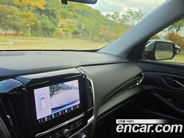 Chevrolet Korea Traverse 2020 — photo 15