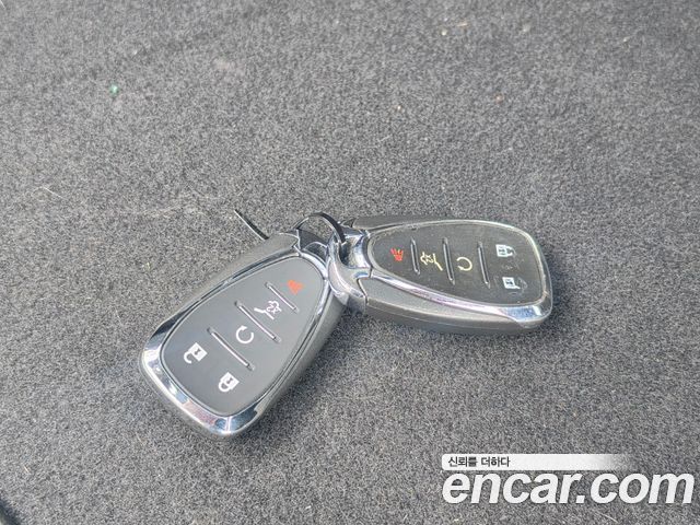 Chevrolet Korea Traverse 2020 — photo 17