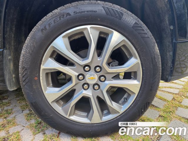Chevrolet Korea Traverse 2020 — photo 18