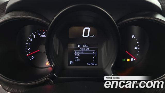 Kia RAY 2020 — photo 11