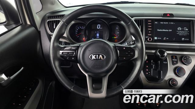 Kia RAY 2020 — photo 19