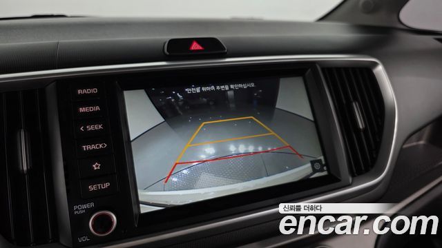 Kia RAY 2020 — photo 21