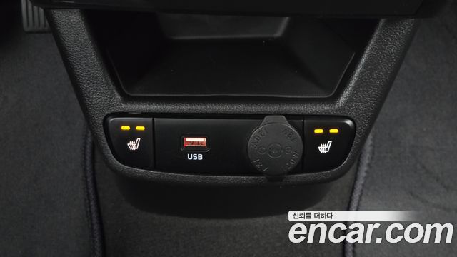 Kia RAY 2020 — photo 25