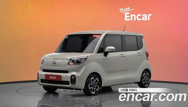 Kia RAY 2020 — photo 1