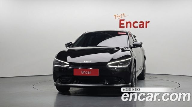 Kia EV6 2023 — photo 3