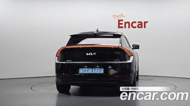 Kia EV6 2023 — photo 4