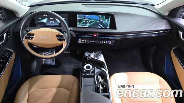 Kia EV6 2023 — photo 10