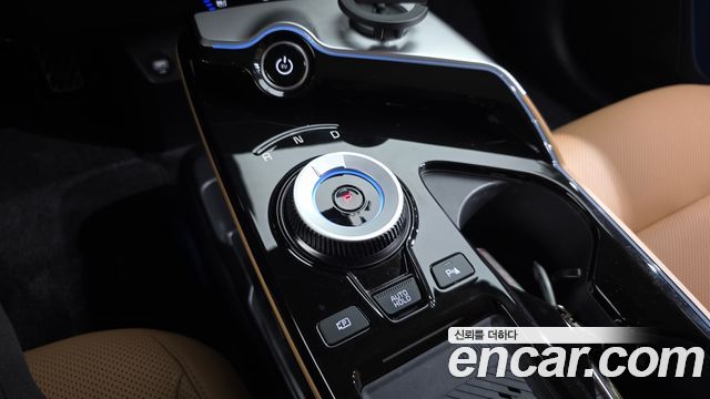 Kia EV6 2023 — photo 12