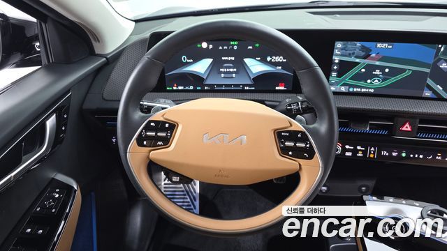 Kia EV6 2023 — photo 19