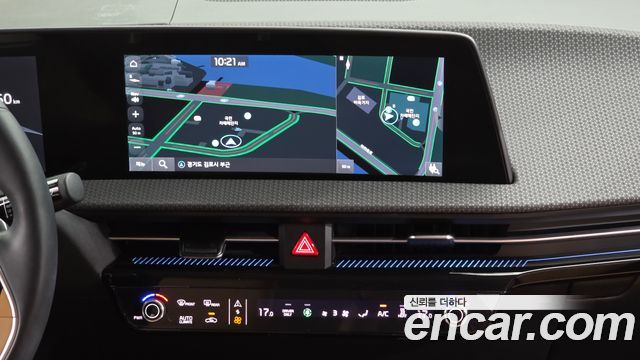 Kia EV6 2023 — photo 20