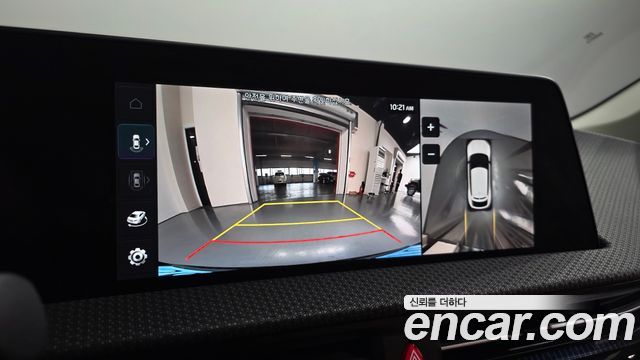 Kia EV6 2023 — photo 21