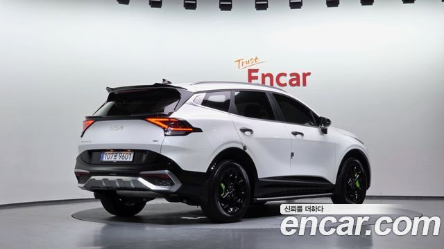 Kia Sportage 2024 — photo 2
