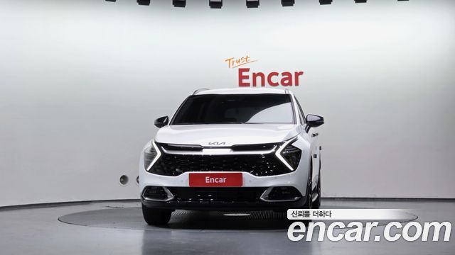 Kia Sportage 2024 — photo 3