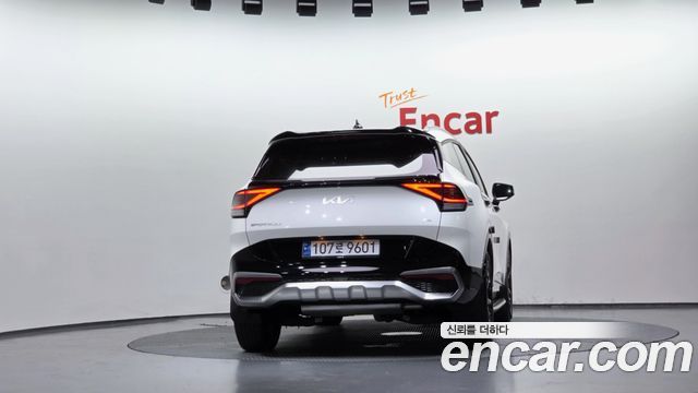 Kia Sportage 2024 — photo 4