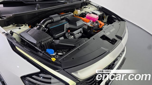 Kia Sportage 2024 — photo 6