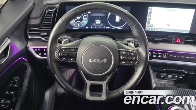 Kia Sportage 2024 — photo 13