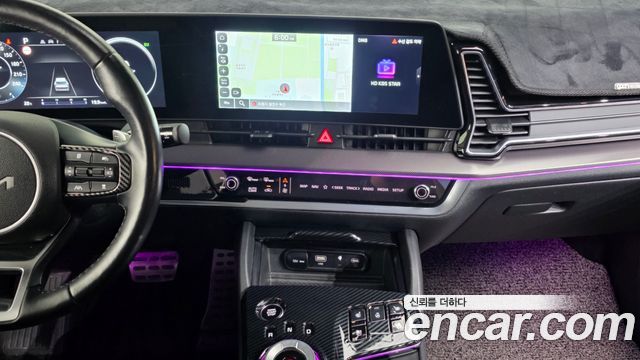 Kia Sportage 2024 — photo 14