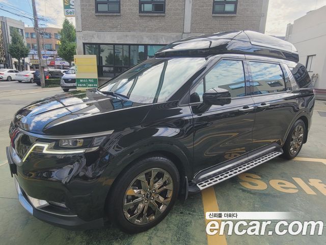 Kia Canival 2023 — photo 6