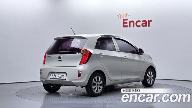Kia morning 2013 — photo 2