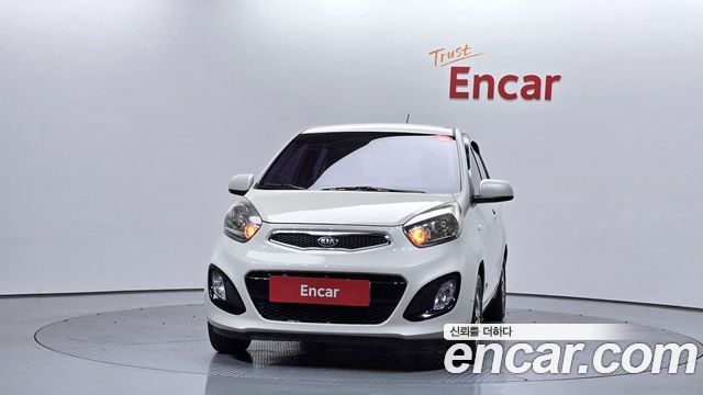 Kia morning 2013 — photo 3