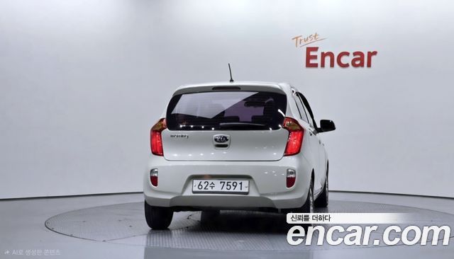Kia morning 2013 — photo 4