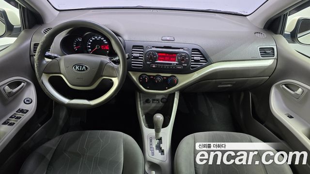 Kia morning 2013 — photo 10
