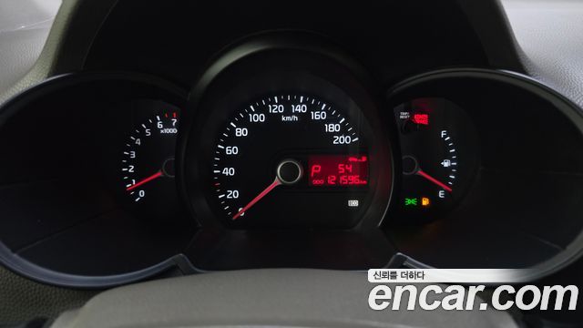 Kia morning 2013 — photo 11