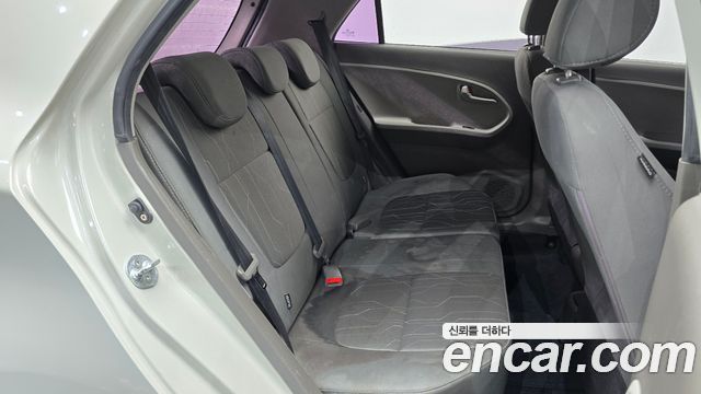 Kia morning 2013 — photo 17