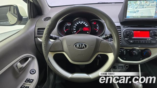 Kia morning 2013 — photo 19