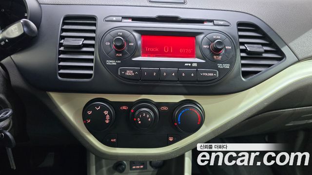 Kia morning 2013 — photo 20