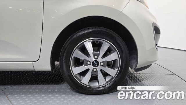 Kia morning 2013 — photo 7