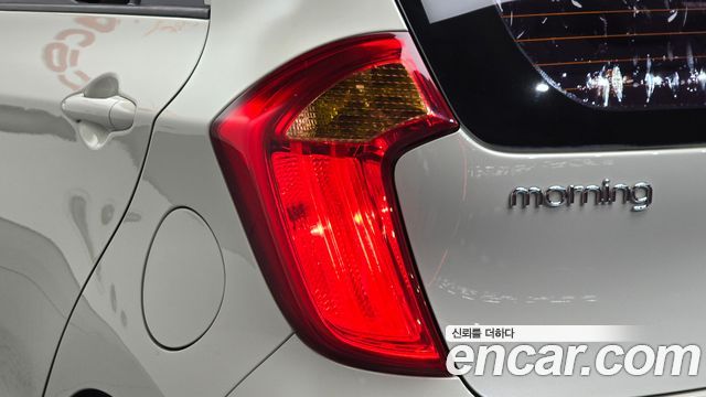 Kia morning 2013 — photo 9