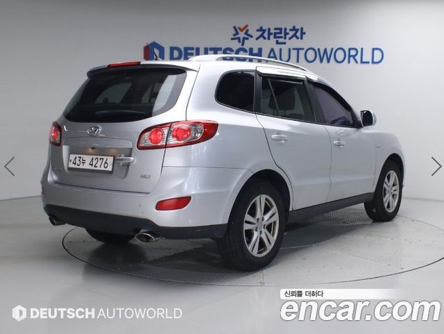 Hyundai Santafe 2011 — photo 2