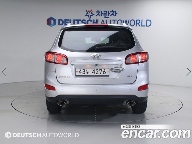 Hyundai Santafe 2011 — photo 4